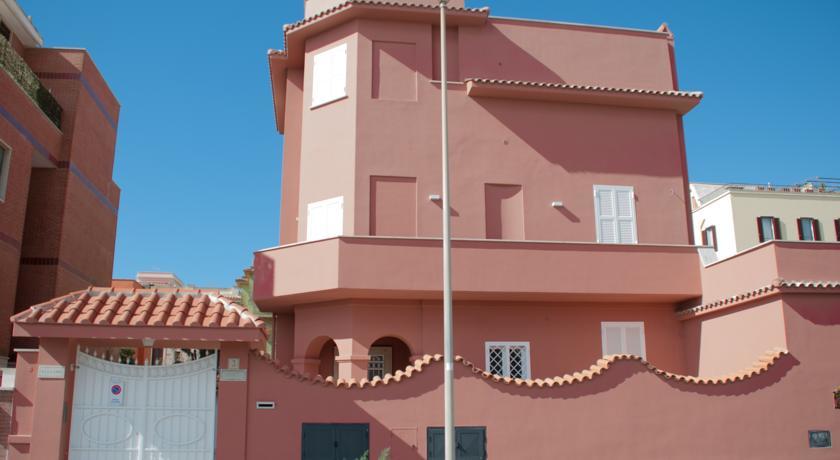 Villino Pasqui Apartment Lido di Ostia Exterior photo