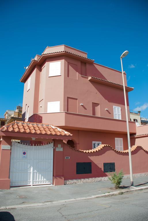 Villino Pasqui Apartment Lido di Ostia Exterior photo